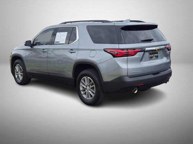 used 2023 Chevrolet Traverse car, priced at $35,250