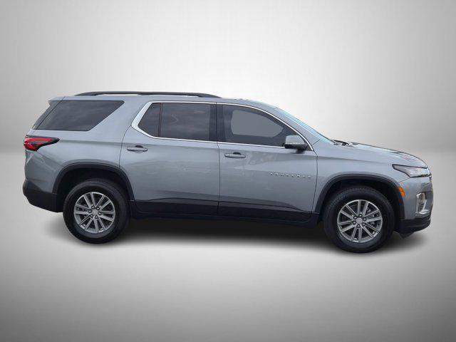 used 2023 Chevrolet Traverse car, priced at $35,250