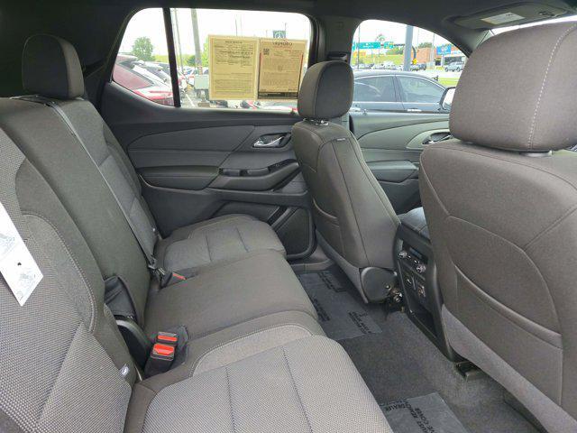 used 2023 Chevrolet Traverse car, priced at $35,250