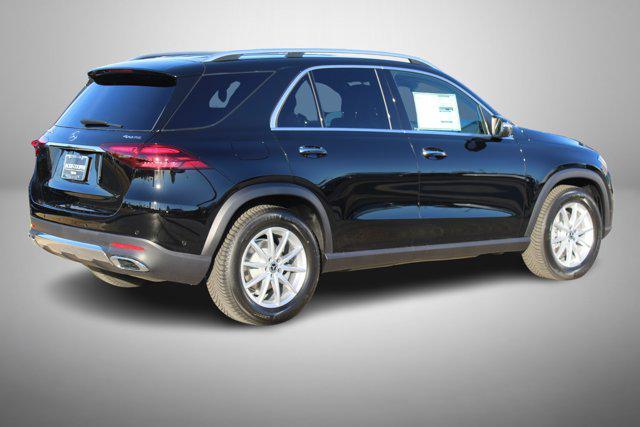 new 2025 Mercedes-Benz GLE 350 car, priced at $65,865