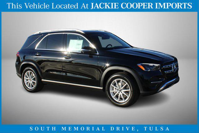 new 2025 Mercedes-Benz GLE 350 car, priced at $65,865