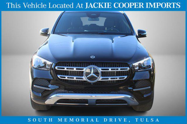 new 2025 Mercedes-Benz GLE 350 car, priced at $65,865