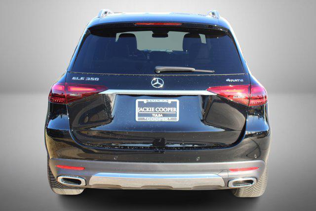 new 2025 Mercedes-Benz GLE 350 car, priced at $65,865