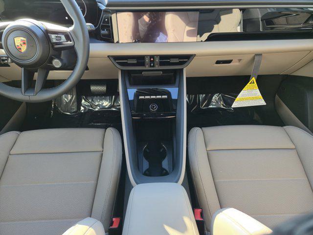new 2025 Porsche Macan car