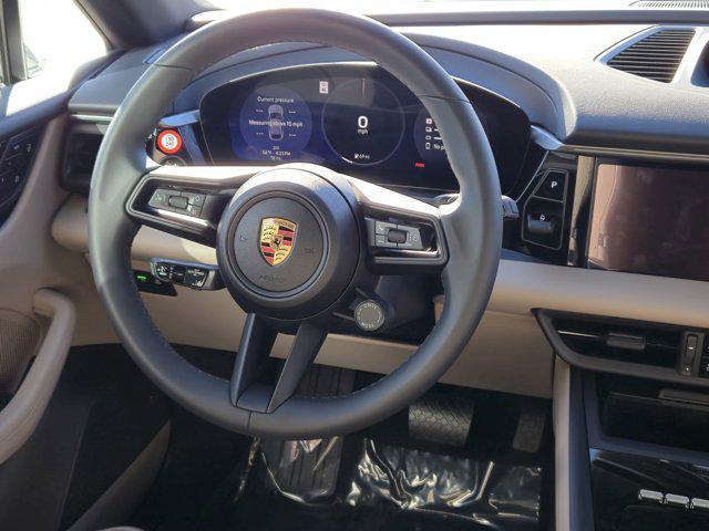 new 2025 Porsche Macan car