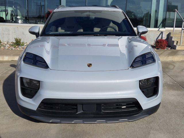 new 2025 Porsche Macan car