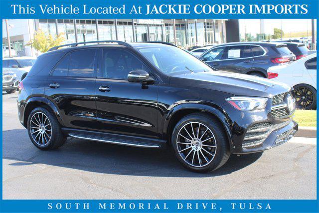 used 2023 Mercedes-Benz GLE 350 car, priced at $54,888