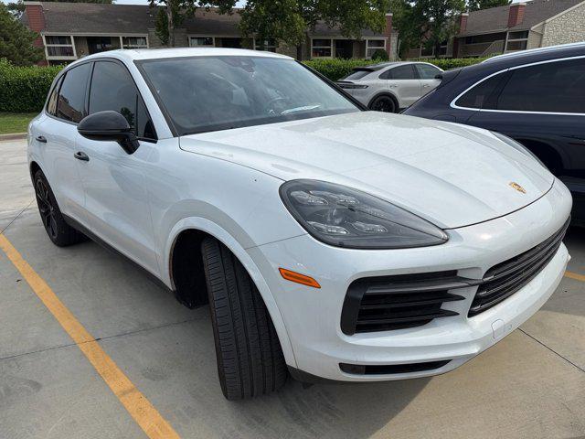 used 2019 Porsche Cayenne car, priced at $34,988