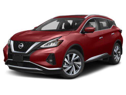 used 2019 Nissan Murano car