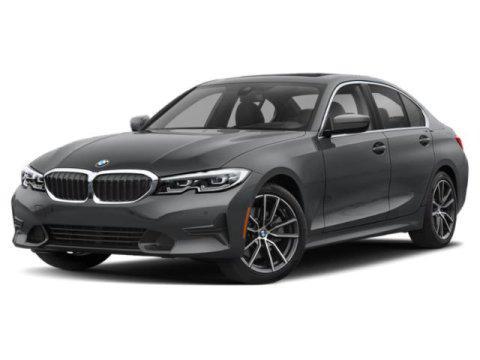 used 2021 BMW 330 car, priced at $36,000