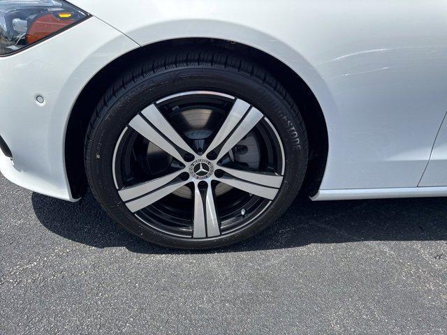 new 2025 Mercedes-Benz C-Class car, priced at $51,085