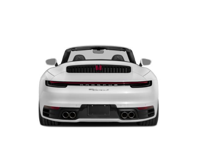 used 2020 Porsche 911 car