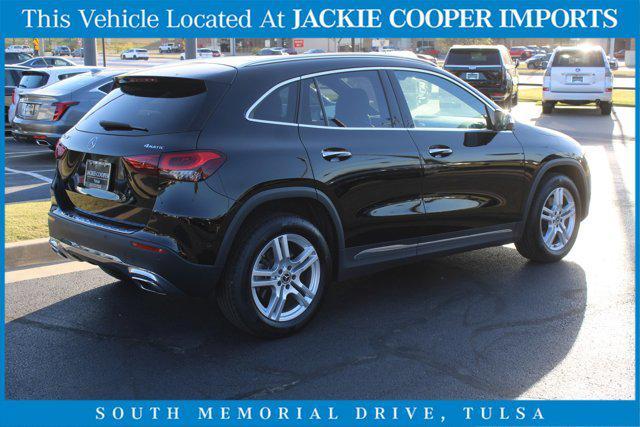 used 2021 Mercedes-Benz GLA 250 car, priced at $28,888