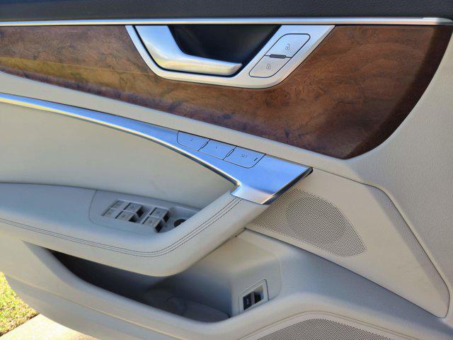 used 2023 Audi A6 car, priced at $42,950