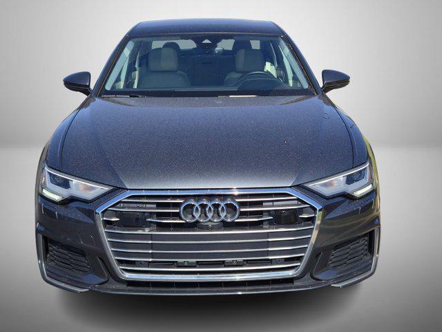 used 2023 Audi A6 car, priced at $42,950