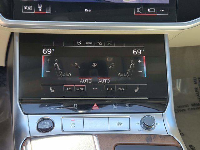 used 2023 Audi A6 car, priced at $42,950