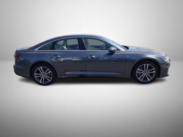 used 2023 Audi A6 car, priced at $42,950