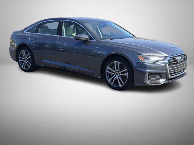 used 2023 Audi A6 car, priced at $42,950