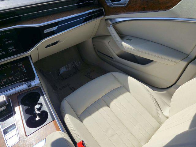 used 2023 Audi A6 car, priced at $42,950