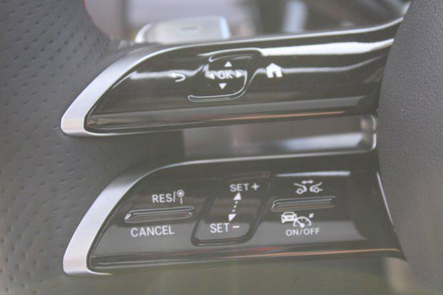new 2025 Mercedes-Benz GLA 250 car, priced at $54,645