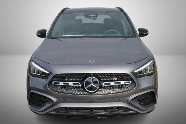 new 2025 Mercedes-Benz GLA 250 car, priced at $54,645
