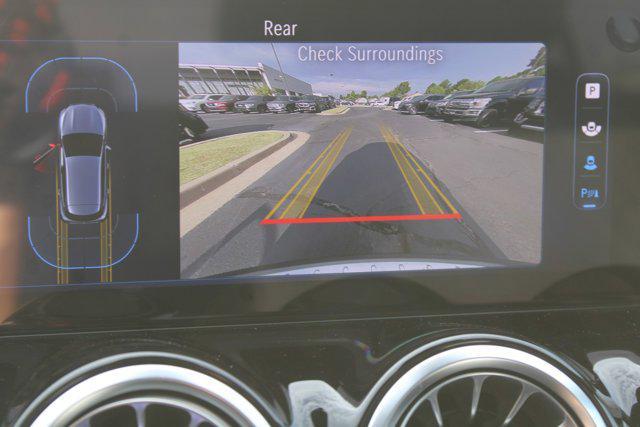 new 2025 Mercedes-Benz GLA 250 car, priced at $54,645