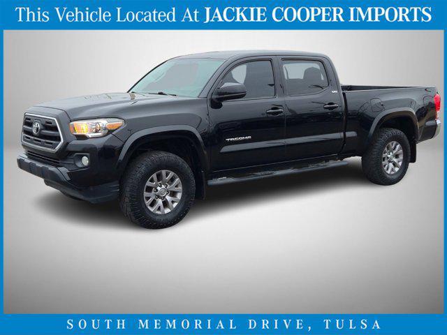 used 2017 Toyota Tacoma car, priced at $25,000