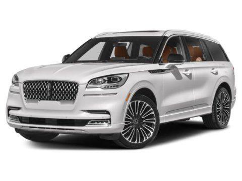 used 2023 Lincoln Aviator car, priced at $60,000