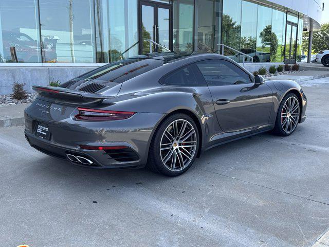 used 2019 Porsche 911 car, priced at $159,000
