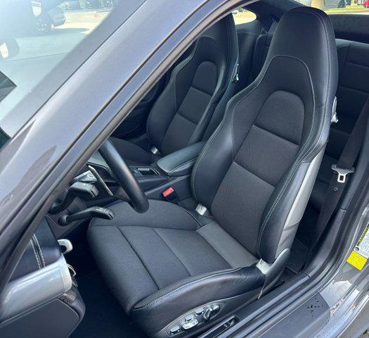 used 2019 Porsche 911 car, priced at $159,000