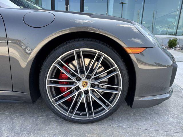 used 2019 Porsche 911 car, priced at $159,000