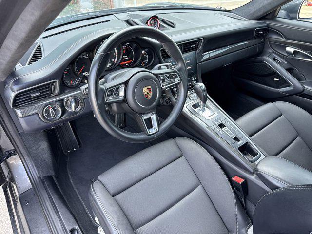 used 2019 Porsche 911 car, priced at $159,000