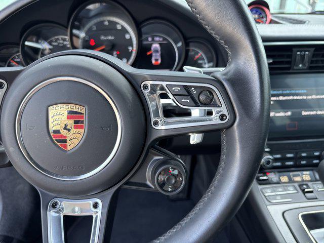used 2019 Porsche 911 car, priced at $159,000