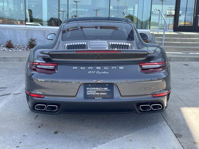 used 2019 Porsche 911 car, priced at $159,000