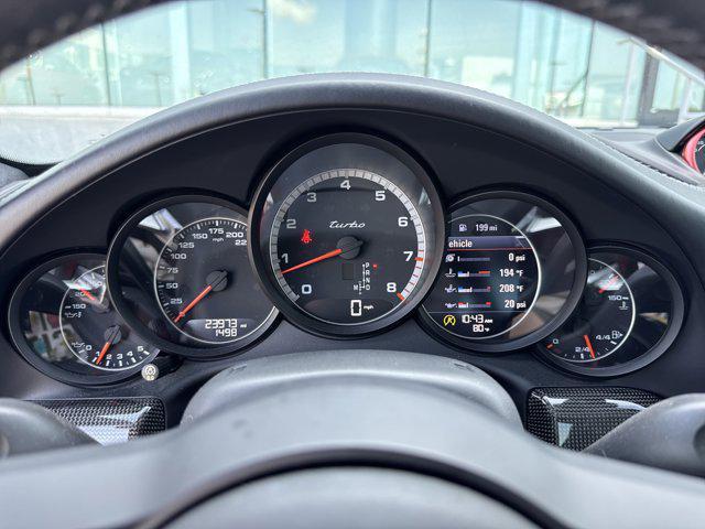 used 2019 Porsche 911 car, priced at $159,000