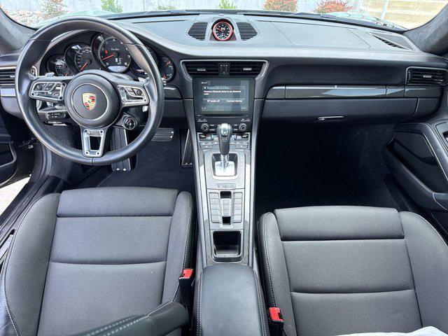 used 2019 Porsche 911 car, priced at $159,000