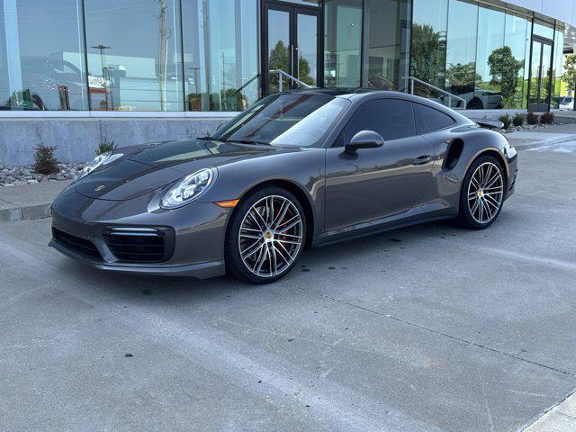 used 2019 Porsche 911 car, priced at $159,000