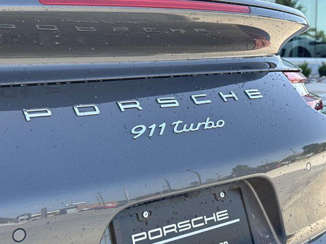 used 2019 Porsche 911 car, priced at $159,000