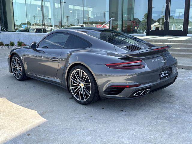 used 2019 Porsche 911 car, priced at $159,000