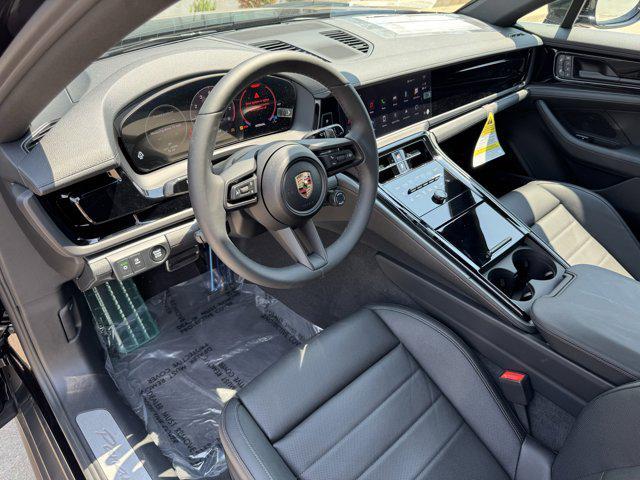 new 2025 Porsche Panamera car