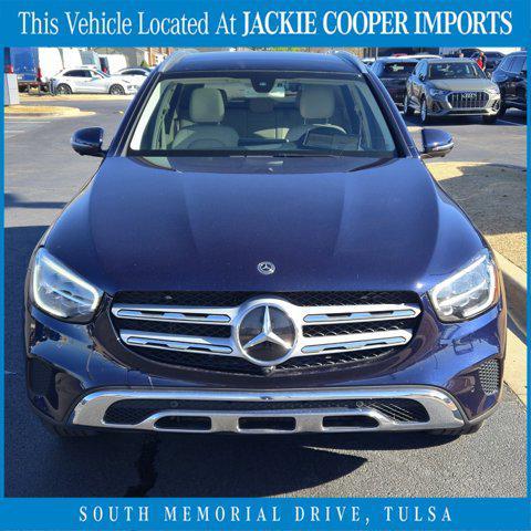 used 2020 Mercedes-Benz GLC 300 car, priced at $26,000