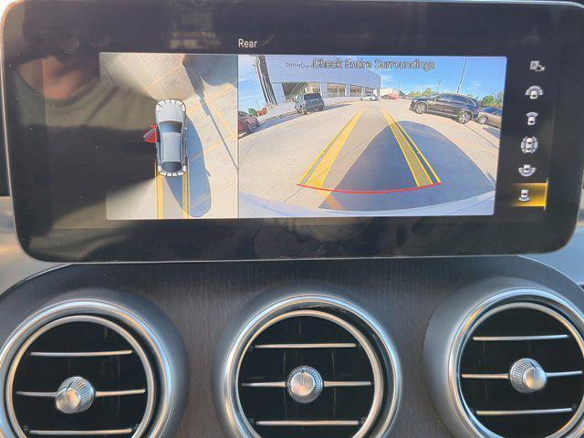 used 2023 Mercedes-Benz GLC 300 car, priced at $50,125