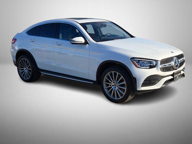 used 2023 Mercedes-Benz GLC 300 car, priced at $50,125