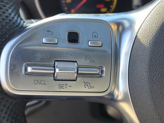 used 2023 Mercedes-Benz GLC 300 car, priced at $50,125