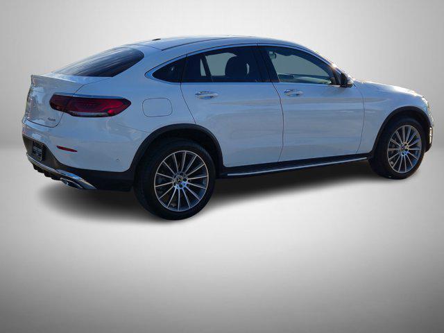 used 2023 Mercedes-Benz GLC 300 car, priced at $50,125