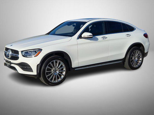 used 2023 Mercedes-Benz GLC 300 car, priced at $50,125