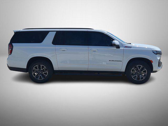 used 2021 Chevrolet Suburban car, priced at $45,000