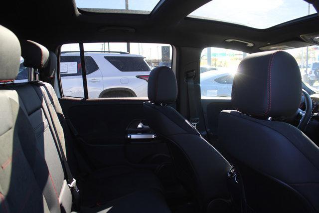 new 2025 Mercedes-Benz GLB 250 car, priced at $52,720