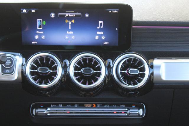 new 2025 Mercedes-Benz GLB 250 car, priced at $52,720