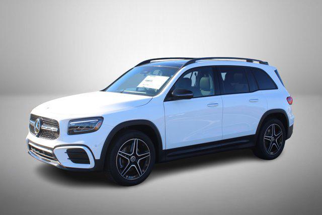 new 2025 Mercedes-Benz GLB 250 car, priced at $52,720